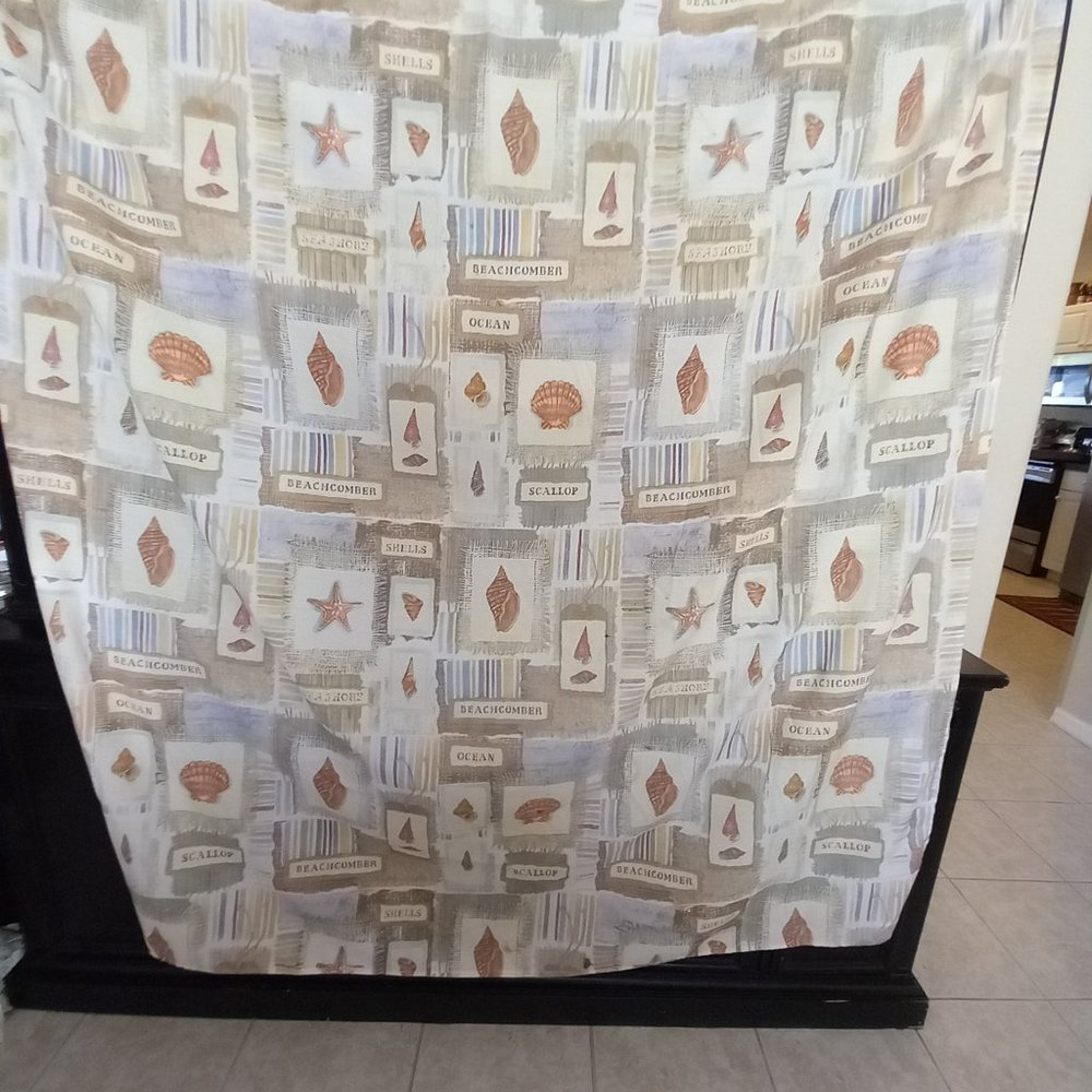 Shower Curtain